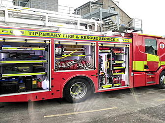 Man Dies in Tipperary House Fi...
